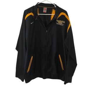 Nike Football FIT STORM Performance Jacket Appalachian State Mountaineers Colleg